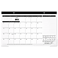 AT-A-GLANCE® 2026 Monthly Desk Pad Calendar, Compact, 17 3/4" x 11" 1 thumbnail image