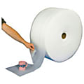 Office Depot® Brand Foam Rolls, 1/4" x 72" x 250', Slit At 12", Perf At 12", Box Of 6 Rolls 1 thumbnail image