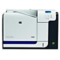 HP LaserJet CP3525DN Printer 1 thumbnail image