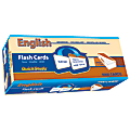 QuickStudy Flash Cards, 4" x 3-1/2", English Vocabulary, Pack Of 1,000 Cards 1 thumbnail image