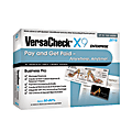 VersaCheck® X9 Enterprise 2016, For 100 Users, Traditional Disc
