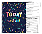 Crayola® Colors of Kindness Lesson Plan & Record Book, 9" x 11", Navy/Multicolor 1 thumbnail image
