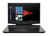 HP OMEN 17.3" Gaming Notebook, Core i7 i7-9750H, 16GB Memory, 256GB SSD, Shadow Black, Windows® 10 Home, NVIDIA GeForce RTX 2080 Video Memory 1 thumbnail image