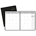 AT-A-GLANCE® Monthly Planner, 15 Months, 8 7/8" x 11", Black, January 2018 to March 2019 (7026005-18) 1 thumbnail image
