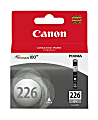 Canon® CLI-226 ChromaLife 100+ Gray Ink Tank, 4550B001 1 thumbnail image