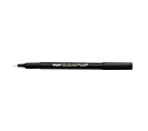 Pilot® Permanent Marker, Extra-Fine Point, 0.38 mm, Black  1 thumbnail image