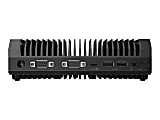 Lenovo ThinkEdge SE30 11NA - USFF - Core i5 1145GRE / 1.5 GHz - vPro - RAM 16 GB - SSD 256 GB - NVMe - Iris Xe Graphics - GigE, 2.5 GigE - WLAN: 802.11a/b/g/n/ac, Bluetooth 5.1 - Win 10 IoT Enterprise - monitor: none - keyboard: US - black - TopSeller