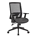 Boss Office Products Mesh High-Back Task Chair, Black 1 thumbnail image