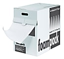 Foam Roll Dispenser Pack, 1/16" x 12" x 350', Perf At 12" 1 thumbnail image