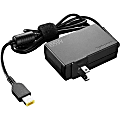 Lenovo 65W Travel AC Adapter - US - 65 W - 120 V AC, 230 V AC Input - 20 V DC/3.25 A Output 1 thumbnail image