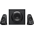 Logitech® Z623 2.1-Channel 3-Piece Speaker System, DF4133