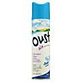 Oust® Air Sanitizer, 10 Oz., Clean Linen 1 thumbnail image