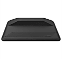 Fellowes® ActiveFusion™ Anti-Fatigue Floor/Chair Mat, Rectangular, 36" x 24", Black