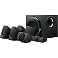 Logitech® Z906 5.1 500 W RMS Speaker System