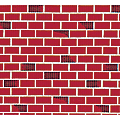 Pacon® Fadeless Designs Bulletin Board Paper, 50' x 48", Brick 1 thumbnail image