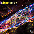 2025 BrownTrout Astronomy Monthly Plastic-Free Square Wall Calendar, 12" x 12", Science and Nature, January to December 2025, 9781975476519 1 thumbnail image