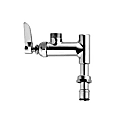 T&S Brass EasyInstall Pre-Rinse Add-On Faucet With QT Eterna, Stainless 1 thumbnail image