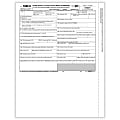ComplyRight™ 1042-S Tax Forms, Copy E, 8-1/2" x 11", Pack Of 100 Forms 1 thumbnail image