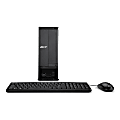 Acer® AX1430-UD30P Desktop Computer With AMD E-450 Dual-Core Processor 1 thumbnail image