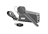 Plantronics Voyager 3200 UC In Ear Bluetooth Headset Gray