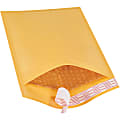 Office Depot® Brand Kraft Self-Seal Bubble Mailers, #1, 7 1/4" x 12", Pack Of 100 1 thumbnail image