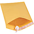 Partners Brand Kraft Self-Seal Bubble Mailers, #2, 8 1/2" x 12", Pack Of 100 1 thumbnail image