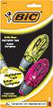 BIC® Brite Liner Highlighter Tape, Assorted, Pack Of 2 1 thumbnail image
