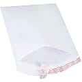 Partners Brand White Self-Seal Bubble Mailers, #4, 9 1/2" x 14 1/2", Pack Of 100 1 thumbnail image