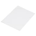 Elkay LDPE Gusseted Bags, 8"H x 4"W x 12"D, Clear, Pack Of 1,000 Bags