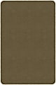 Flagship Carpets Americolors Rug, Rectangle, 12' x 15', Almond