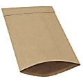 Partners Brand Kraft Padded Mailers, #00, 5" x 10", Pack Of 250