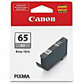 Canon CLI-65 Original Inkjet Ink Cartridge - Gray Pack - Inkjet 1 thumbnail image