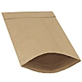 Partners Brand Kraft Padded Mailers, #0, 6" x 10", Pack Of 250