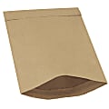 Partners Brand Kraft Padded Mailers, #2, 8 1/2" x 12", Pack Of 100