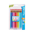 Paper Mate® Mates Mechanical Pencils, 1.3 mm, Assorted Barrel Colors, Pack Of 8 Pencils