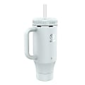 Takeya Fixed Handle Straw Tumbler, 40 Oz, Mist 1 thumbnail image