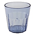 Cambro Newport Styrene Tumblers, 9 Oz, Slate Blue, Pack Of 36 Tumblers 1 thumbnail image