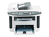 HP LaserJet M1522nf Laser All-In-One Color Printer