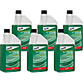 Genuine Joe High Performance All Purpose Cleaner - Concentrate - 32 fl oz (1 quart) - 6 / Carton - Deodorize, Butyl-free, Phosphate-free - Green 1 thumbnail image
