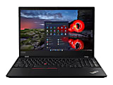 Lenovo ThinkPad T15 Gen 2 20W40078US 15.6" Rugged Notebook - Full HD - 1920 x 1080 - Intel Core i5-1135G7 (4 Core) 2.40 GHz - 8 GB RAM - 256 GB SSD - Black - Intel Chip - Windows 10 Pro