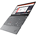 Lenovo ThinkPad T15 Gen 2 20W40078US 15.6" Rugged Notebook - Full HD - 1920 x 1080 - Intel Core i5-1135G7 (4 Core) 2.40 GHz - 8 GB RAM - 256 GB SSD - Black - Intel Chip - Windows 10 Pro