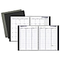 AT-A-GLANCE® Weekly/Monthly Planner, 8 1/2" x 11", Assorted Colors, January to December 2018 (GC52010-18) 1 thumbnail image