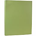 JAM Paper® Letter Matte Paper, Olive Green, Letter (8.5" x 11"), 50 Sheets Per Pack, 28 Lb 1 thumbnail image