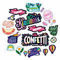 Crayola® Colors of Kindness Throw Kindness Bulletin Board Set, Multicolor 1 thumbnail image