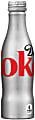 Diet Coke®, 8.5 Oz., Aluminum Bottle, Pack Of 24