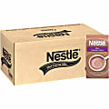 Nestle Rich Chocolate Hot Cocoa Mix - 1.50 lb - Chocolate - 12 / Carton 1 thumbnail image