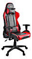 Arozzi Verona V2 High-Back Chair, Black/Red/Black