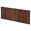 Lorell® Prominence Conference Table Modesty Panel, For 5' Top, Walnut 1 thumbnail image