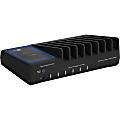 SIIG 10-Port USB-A/C & Wireless Charging Station - 150W 1 thumbnail image