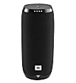 JBL Link 10 JBLLINK10USBLK Voice Assistant, Black